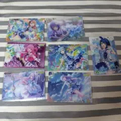 プロセカ ウエハースカード 　モモジャン　まとめ