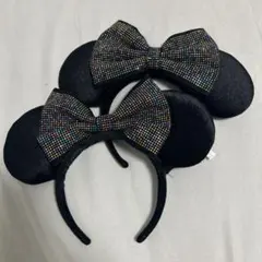 ディズニー カチューシャ 2個セット