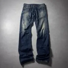 in the attic archive skinny jeans y2k - メルカリ