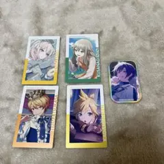 プロセカグッズ5点セット