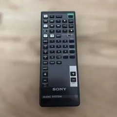 SONY リモコン　RM-S770のサムネイル