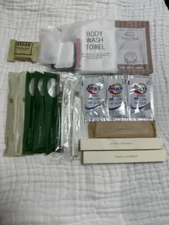 旅行用化粧品セット