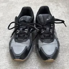 ASICS GEL-NYC 1203A542 グレー