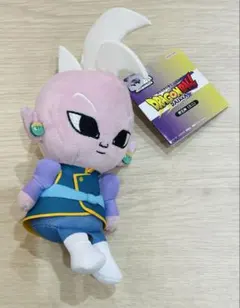 ドラゴンボールDAIMA ぬいぐるみ 界王神（ミニ）のサムネイル