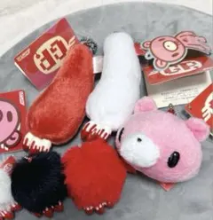 グルーミー キーホルダー マスコットまとめ売り