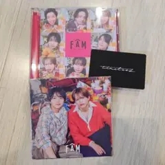 FAM treatz アルバム 通常盤