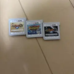 ジャンク品ニンテンドー3DSソフト 妖怪ウォッチ元祖・本家