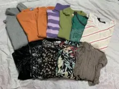 レディース 12点　トップス　ニット セーター