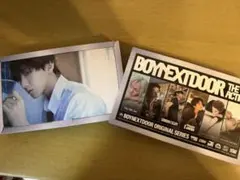 BOYNEXTDOOR The Action FrameVer. ウナク