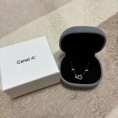 Canal4℃ラプンツェルネックレス
