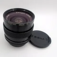 Contax 28mm f/2.8(AE)_MAPCAMEA購入品 Amazon | Contax Distagon 28mm F2.8 AEJ | 一眼レフカメラ 通販