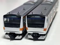 TOMIX E233系中央線 4両セット ジャンク品のサムネイル