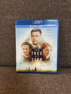 ツリー・オブ・ライフ ブルーレイ+DVDセット('11米)〈2枚組〉
