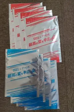 Cocos×Free!-最高の夏をキミに！8種コンプセット