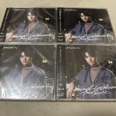 【新品未開封】原因は自分にある。パラノイドランデブー ソロ盤 大倉空人