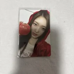 IVE イソ トレカ I'VE MINE MAKESTAR