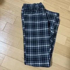 branshes チェック柄 長ズボン 160