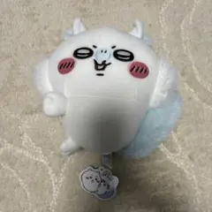 ちいかわ　モモンガ　イヤッぬいぐるみ