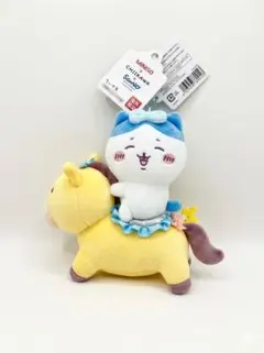 miniso中国限定 ちいかわ うさぎ ハチワレ 風鈴型アクセサリー 3点