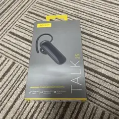 新品未開封 Jabra ジャブラ TALK 25 ワイヤレスヘッドセット - メルカリ
