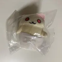 チラズアート まめたろう ぬいぐるみキーホルダー ガチャガチャ