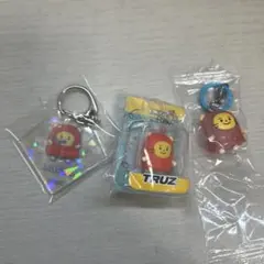 treasure ジェヒョク キーホルダーセット LAWOO TREASURE