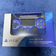 DUALSHOCK4 ワイヤレスコントローラー　PS4