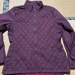 THE NORTH FACE ダウンジャケット　キルティング　レディース