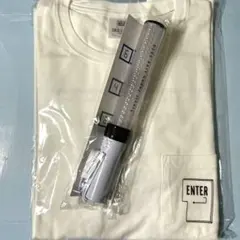 TravisJapan ENTER7 ロンT ペンライトセット　新品未開封