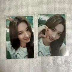 TWICE HOME9ROUND ペンミ 入場特典トレカ サナ