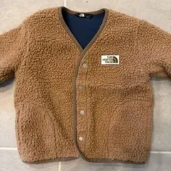 THE NORTH FACE フリースジャケット ブラウン