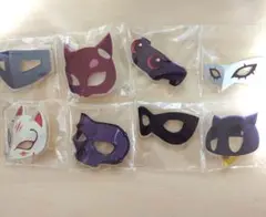 ペルソナ5 トレーディングアクリルバッジ まとめ売り