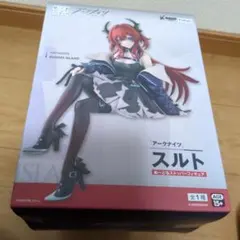 アークナイツ　ぬーどるストッパーフィギュア　スルト