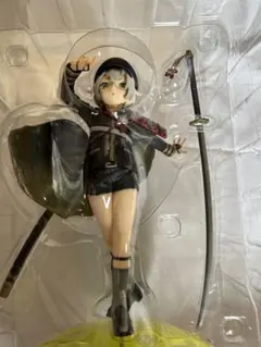 刀剣乱舞　蛍丸フィギュア