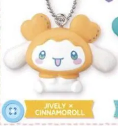 TWICE LOVELRS マスコットチャーム　JIHYO