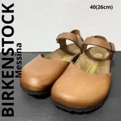 《BIRKENSTOCK》Messina 40 アンクルストラップ 廃盤のサムネイル