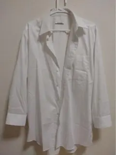 長袖　ワイシャツ　メンズ