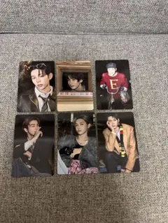 RIIZE All of You 通常盤 トレカ コンプリート