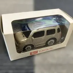 DAIHATSU Cocoaミニカー 6台セット　会社速販モデル(非売品) 2026年最新】ダイハツ ココア ミニカーの人気アイテム - メルカリ