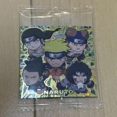にふぉるめーしょん NARUTO 疾風伝 忍界シールウエハース vol.5