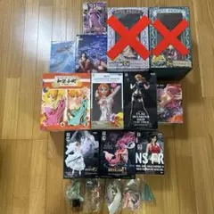 ワンピース フィギュア まとめ売り