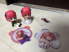 五等分の花嫁　中野二乃　まとめ売り　（単品も可能）