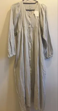 gelato pique ガーゼワンピース