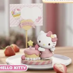 海外限定　HELLO KITTY メモスタンド Sanrioのサムネイル