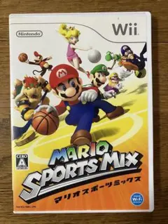 「マリオスポーツミックス」