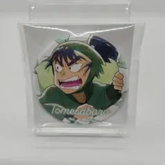 忍たま乱太郎 食満 留三郎 オンリーショップ 飛び出す忍たま！の段 缶バッチ