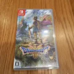 Switch ドラゴンクエスト3 そして伝説へ