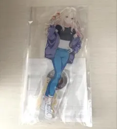 学園アイドルマスター セガラッキーくじ B賞-2 アクリルスタンド 十