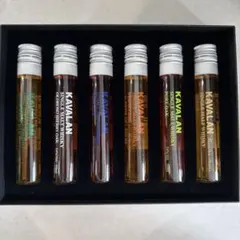 アイラモルト 5種 テイスティングボックス 各100ml ウイスキー - メルカリ