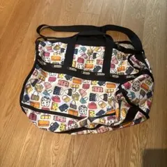 [美品]レスポ　ボストンバッグ